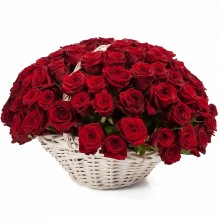 Букет Миледи (макси) 101 роза