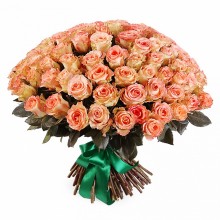 Букет Пандора (101 роза)