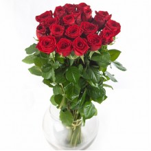  Букет 25 роз «Ред Наоми» 